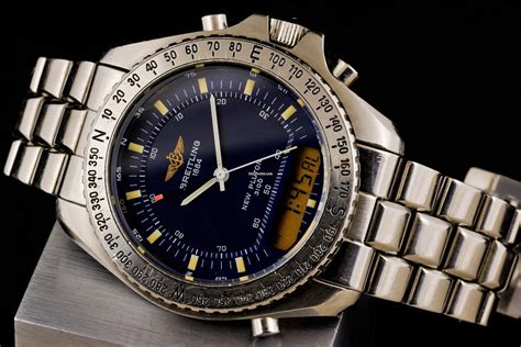 breitling new pluton 3100 preis|Breitling pluton navitimer price.